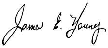 SIGNATURE